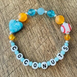 Loco Beach Coconuts Bracelet